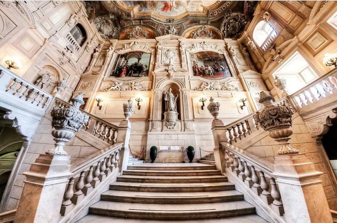 Perla Nel Centro Di Appartamento Torino