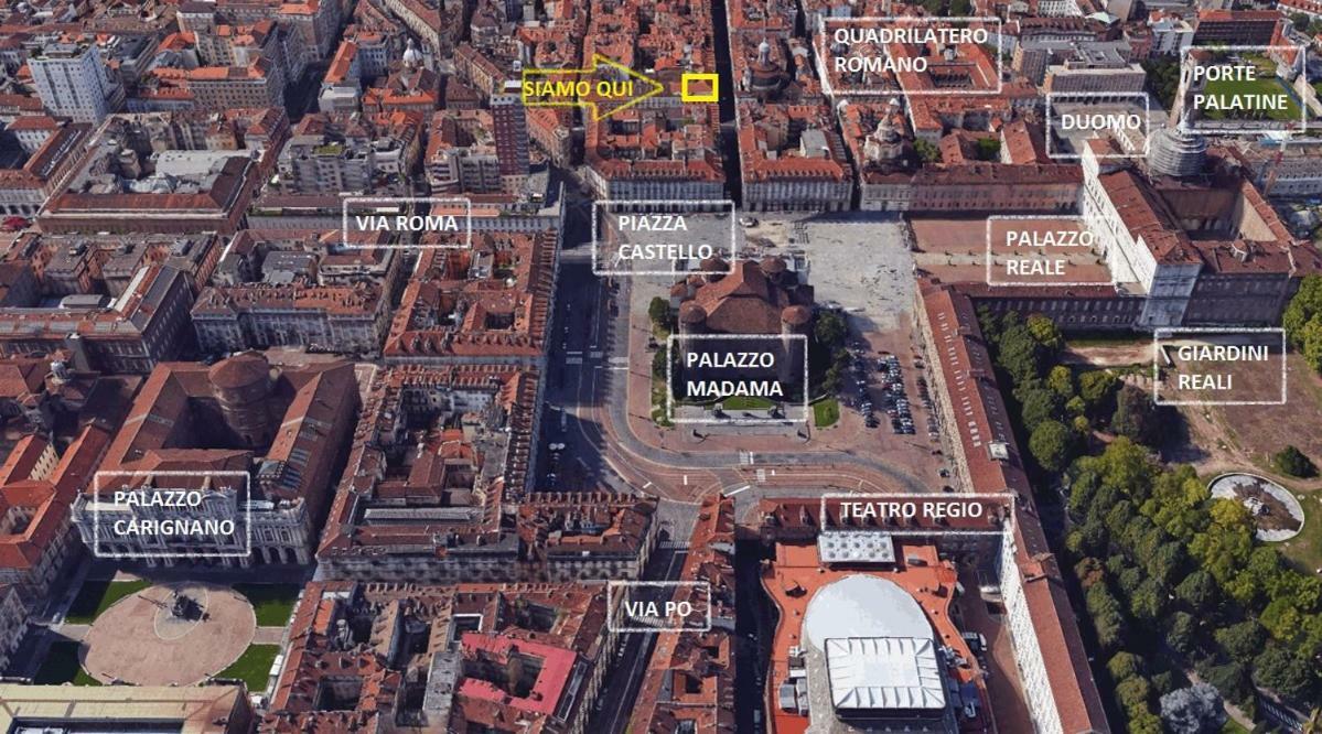 Perla Nel Centro Di Appartamento